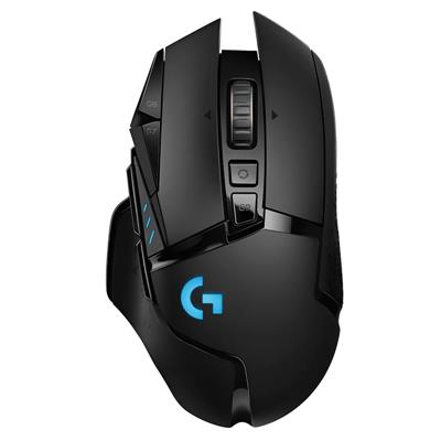 Mouse Gaming Logitech G502 Lightspeed Inalambrico